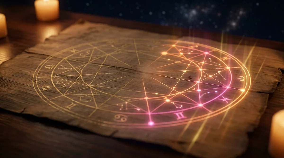 Is AI Capable of Predicting Your Future? AI Astrology vs Human Astrology