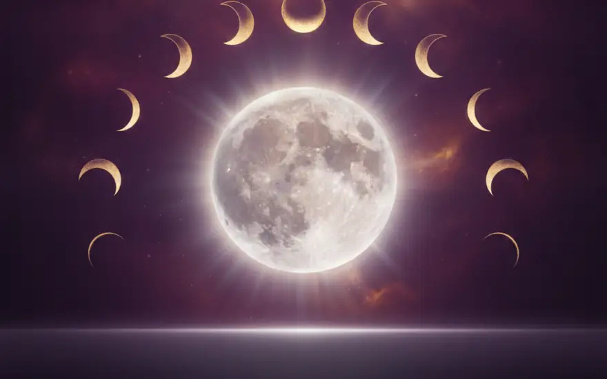Harnessing Full Moon Energy for Manifestation and Release